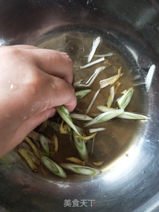 Braised Pomfret recipe
