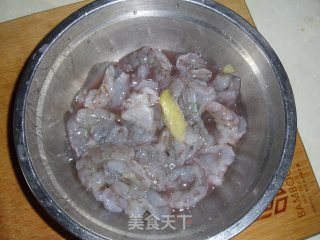 It's Time to Eat Pears——pear Flavor Shrimp Balls recipe