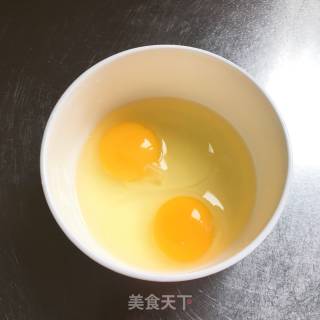 Okra Egg Custard recipe