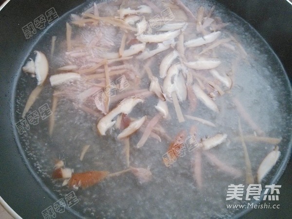 Song Sao Yu Geng recipe