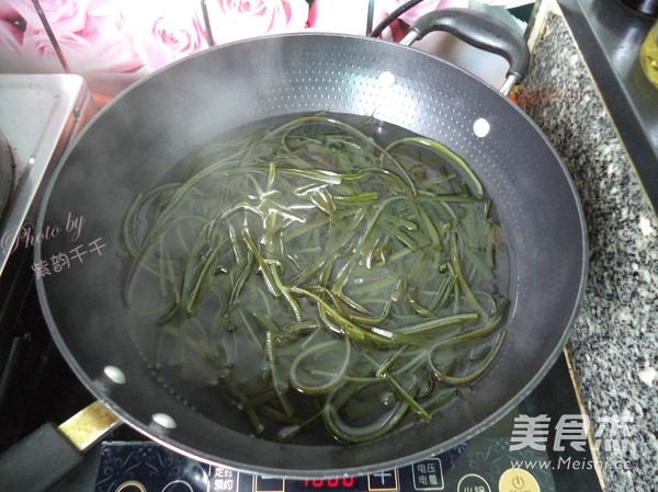 Kelp Salad recipe