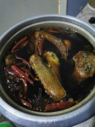 Braised Duck recipe