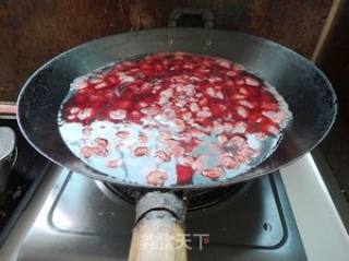 Homemade Strawberry Jam recipe