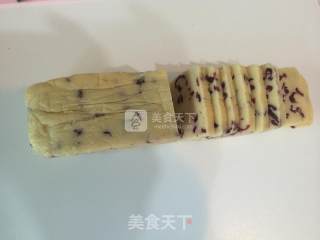 Cranberry Cookies recipe