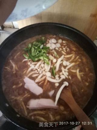 Homemade Miso Soup recipe