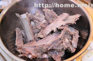 Fried Cumin Lamb Chops recipe