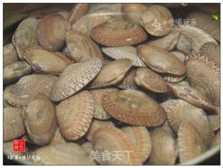 Stir-fried Clams recipe