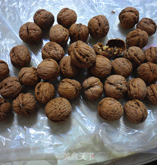 Sugar Walnut recipe