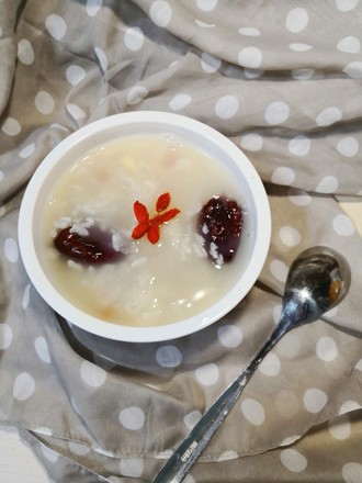 Bailitouhong Nutritious Porridge recipe