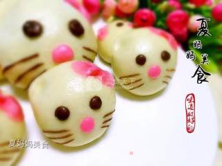 Hello Kitty Brown Sugar Bag recipe