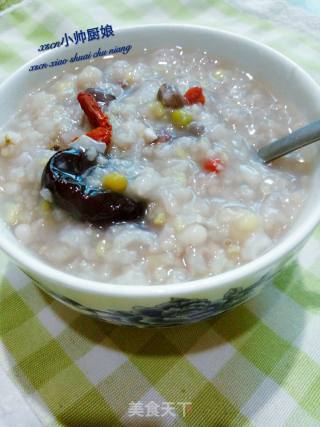 Laba Congee recipe