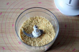 Mango Butter Sawdust Cup recipe