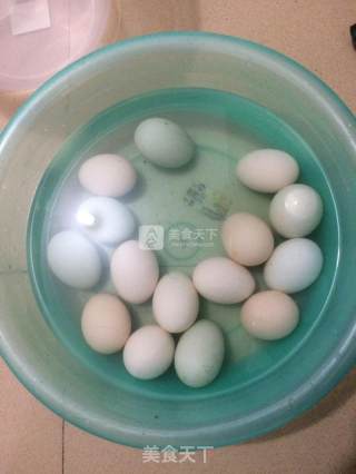 Salted Duck Egg recipe