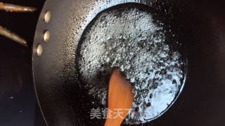 Anti-sand Golden Sweet Potato Chips recipe