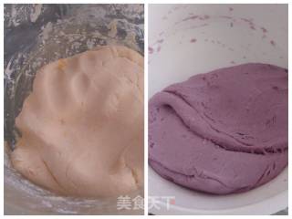 Milk Tea Taro Balls recipe