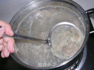 Improved Supo Soup recipe