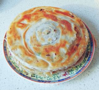 Scallion Pastry recipe