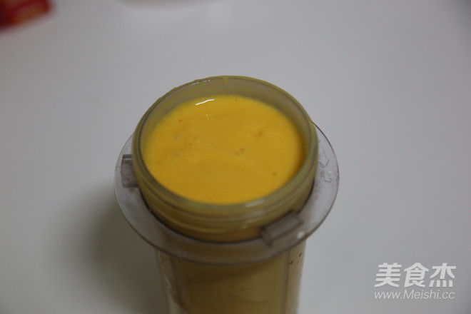 Mango Ice Cream recipe