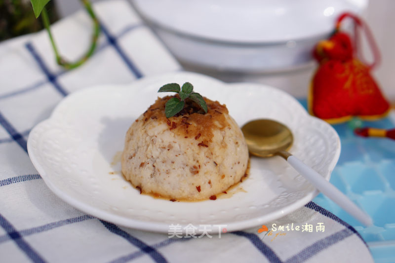 Red Dates and Yam Puree recipe