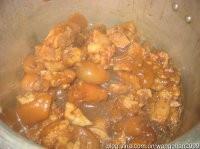 Beer Pig's Feet recipe