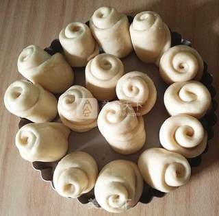 #aca烤明星大赛#flower Pie Pan Bread recipe