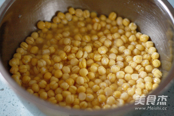 Old Beijing Pea Yellow recipe