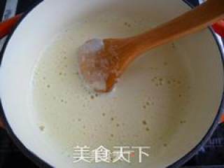 Mango Ice Cream recipe
