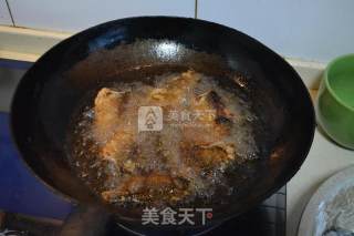 Braised Crucian with Sauce recipe