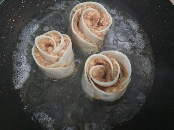 Rose Dumplings recipe