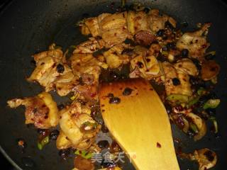 Black Bean Curd recipe