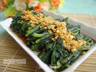 Cold Lettuce Leaves recipe