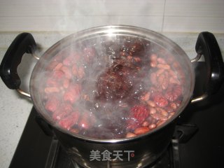 Prosperous---red Bean Jujube Syrup recipe