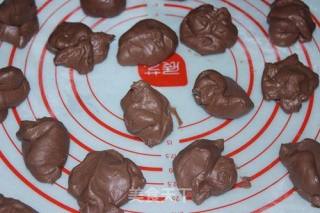 Cocoa Meal Buns recipe
