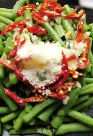Cold Beans recipe