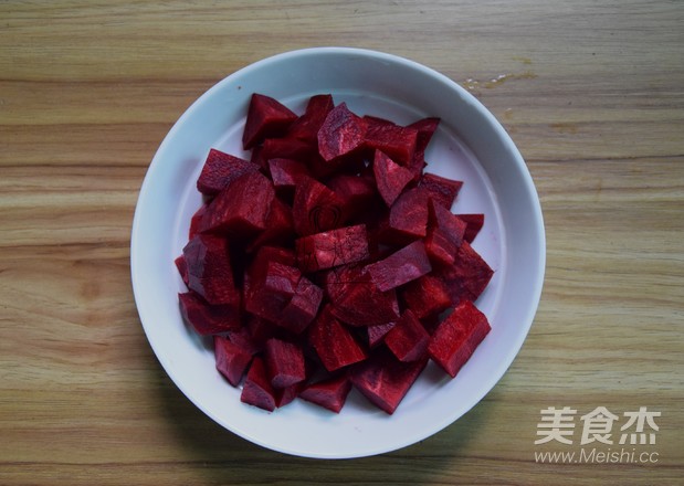 Beetroot Beef Brisket Fruit and Vegetable Soup recipe