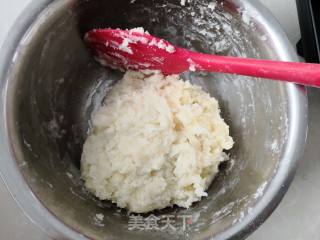 Fried Sugar Cake recipe