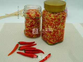 Chop Peppers recipe