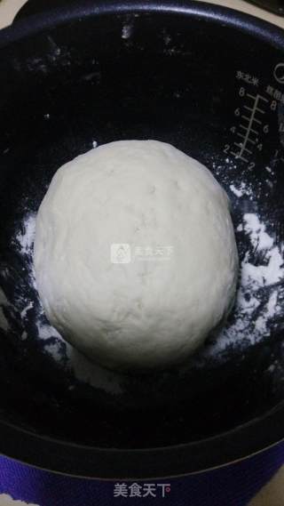 Sauce Pork Bun recipe