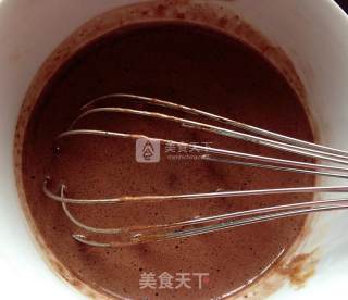 Cocoa Strawberry Chiffon Cake Roll-(28*28 Baking Tray) recipe