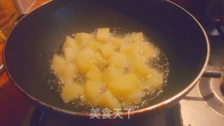 Crispy Potatoes (chinese and English Material Version) recipe