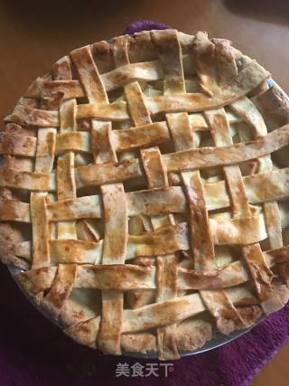 Apple Pie recipe