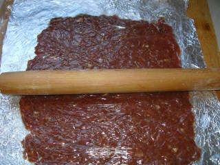 Pork Jerky recipe