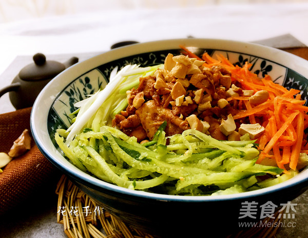 Private Fried Noodles recipe