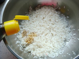 #trust之美#assorted Glutinous Rice Eggs recipe