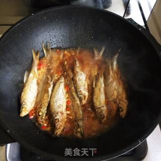 Braised White Fish recipe