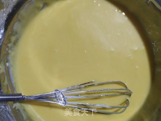10 Inch Chiffon recipe