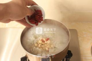 Hashima Snow Swallow Lily Lung Soup recipe