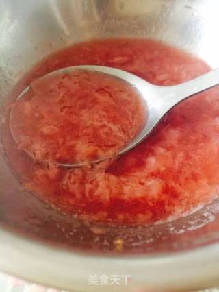 Strawberry Popsicles recipe