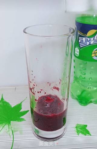 Bayberry Iced Drink recipe