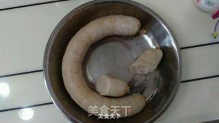 Sausage recipe
